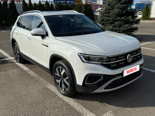 2023 Volkswagen Tayron I Рестайлинг, белый, 2770000 рублей, вид 2