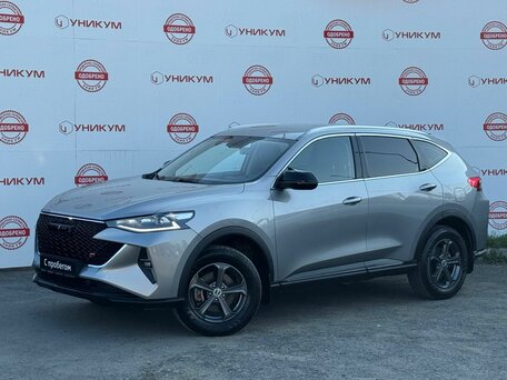 Haval F7 I