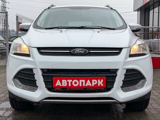 2013 Ford Kuga II, белый, 999000 рублей, вид 2