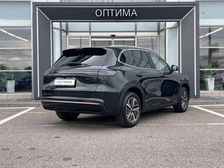 2026 Geely EX5 Гибрид EM-R, зелёный, 3829990 рублей, вид 5