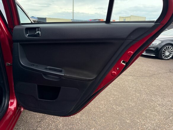 2007 Mitsubishi Lancer X, красный, 777000 рублей - вид 16