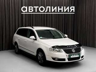 2010 Volkswagen Passat EcoFuel B6, белый, 825000 рублей, вид 3