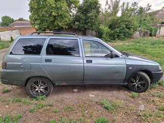 2006 Lada (ВАЗ) 2111, серый, 120000 рублей, вид 2