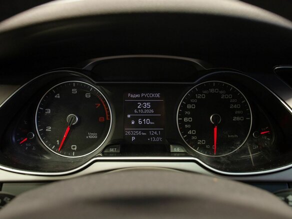 2013 Audi A4 IV (B8) Рестайлинг, белый, 1095000 рублей - вид 21