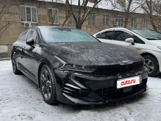 2020 Kia K5 III, чёрный, 2299000 рублей, вид 1
