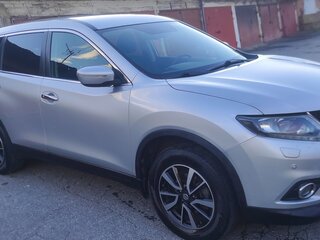 2015 Nissan X-Trail III, серебристый, 1420000 рублей, вид 3
