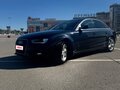 2013 Audi A4 IV (B8) Рестайлинг, синий, 1320000 рублей - вид 3