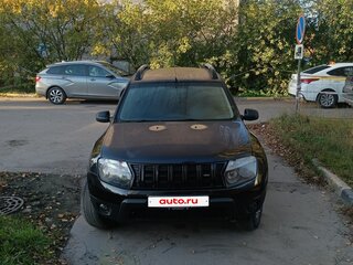 2013 Renault Duster I, чёрный, 670000 рублей, вид 1