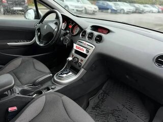 2011 Peugeot 308 I Рестайлинг, серый, 460000 рублей, вид 5