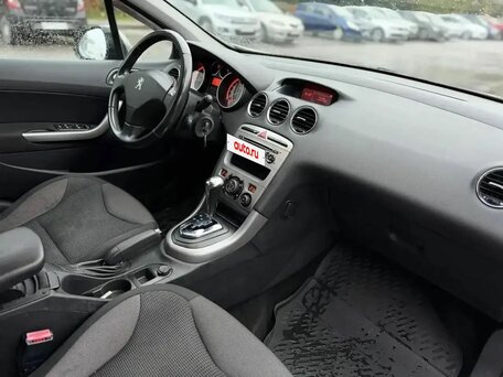 2011 Peugeot 308 I Рестайлинг, серый, 460000 рублей, вид 5