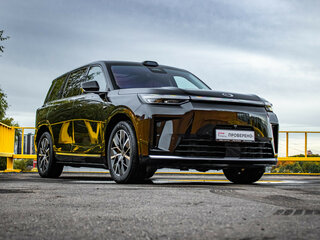 2025 GAC Trumpchi S9, чёрный, 4879999 рублей, вид 3