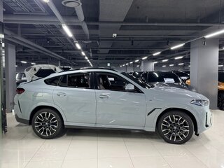 2026 BMW X6 30d III (G06) Рестайлинг, серый, 13690000 рублей, вид 2