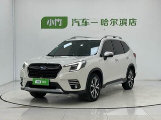 2022 Subaru Forester V Рестайлинг, белый, 2694000 рублей, вид 1