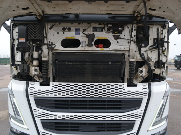 2022 Volvo FH, белый, 12200000 рублей - вид 14