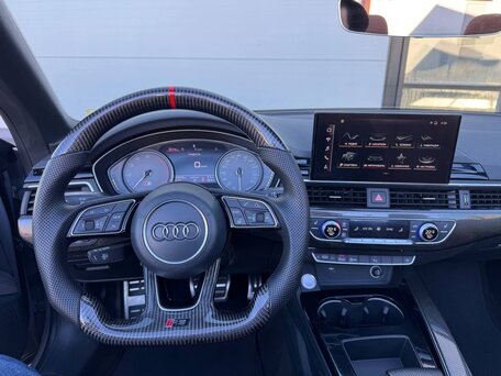 2022 Audi S5 II (F5) Рестайлинг, серый, 5400000 рублей, вид 2