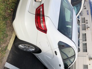 2019 Lada (ВАЗ) Vesta CNG I, белый, 750000 рублей, вид 5