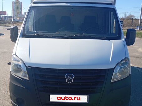 2018 ГАЗ ГАЗель Next, белый, 1430000 рублей, вид 1