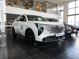 2026 Changan UNI-S I Рестайлинг, белый, 3029900 рублей, вид 2