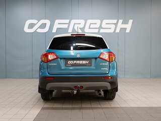 2016 Suzuki Vitara II, голубой, 1520000 рублей, вид 4