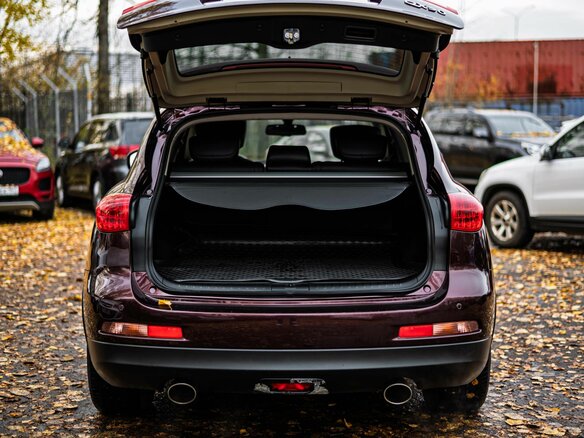2015 Infiniti QX50 I, красный, 1720000 рублей - вид 16