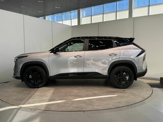 2025 Geely Cityray, серебристый, 3199000 рублей, вид 2