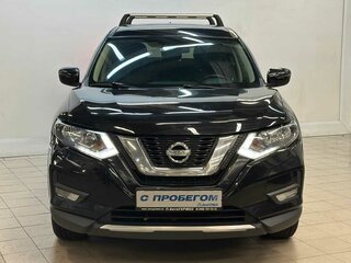 2020 Nissan X-Trail III Рестайлинг, чёрный, 1905000 рублей, вид 2