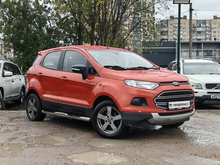 2015 Ford EcoSport II, оранжевый, 604900 рублей, вид 3