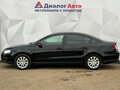 2009 Volkswagen Passat B6, чёрный, 450000 рублей - вид 7
