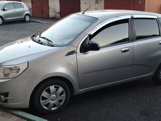 2008 Daewoo Gentra I, серый, 450000 рублей, вид 3