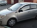 2008 Daewoo Gentra I, серый - вид 2