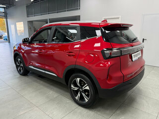 2025 Chery Tiggo 4 I Рестайлинг 2, красный, 1850000 рублей, вид 5