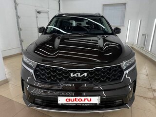 2023 Kia Sorento IV, коричневый, 3697000 рублей, вид 2