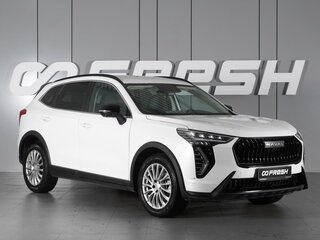 2024 Haval Jolion I Рестайлинг, белый, 1998000 рублей, вид 1