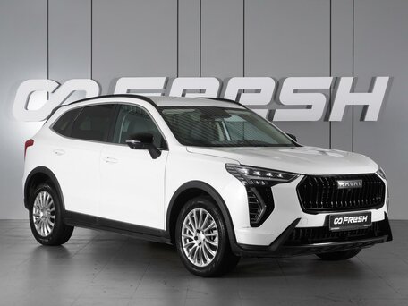 Haval Jolion I Рестайлинг