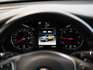2019 Mercedes-Benz GLC 250 d I (X253), синий, 3499000 рублей, вид 5