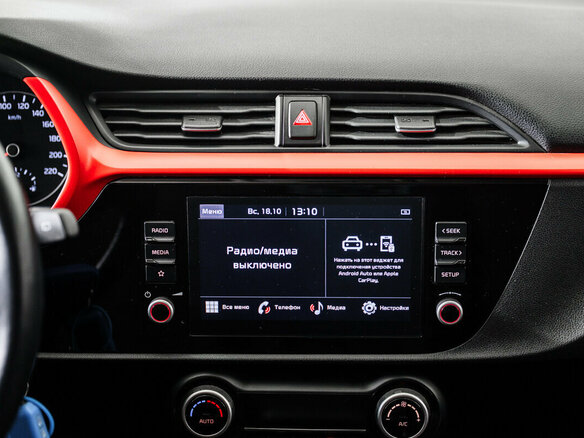 2022 Kia Rio X IV Рестайлинг, белый, 1850000 рублей - вид 30