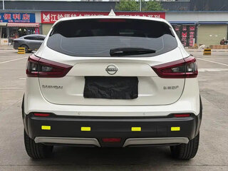 2023 Nissan Qashqai II Рестайлинг, белый, 1450000 рублей, вид 5