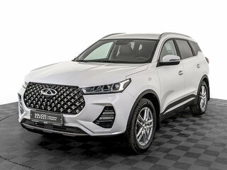 2023 Chery Tiggo 7 Pro I, белый, 1845000 рублей, вид 1