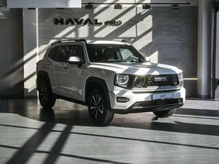 2026 Haval H7 I, белый, 4149000 рублей, вид 3