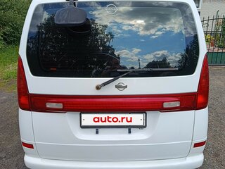 2000 Nissan Serena II (C24), белый, 600000 рублей, вид 5