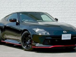 2025 Nissan Fairlady Z Nismo VII (RZ34), чёрный, 9500000 рублей, вид 1