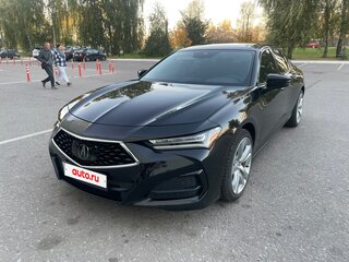 2022 Acura TLX II, чёрный, 2790000 рублей, вид 2