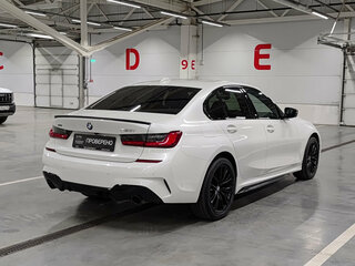 2020 BMW 3 серии 320i xDrive VII (G2x), белый, 3100000 рублей, вид 5