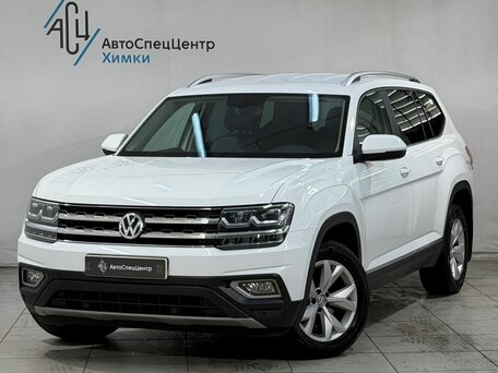 Volkswagen Teramont I