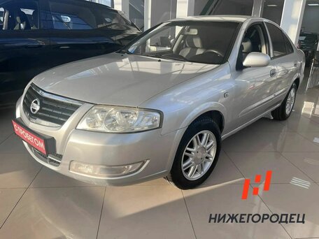 Nissan Almera Classic I