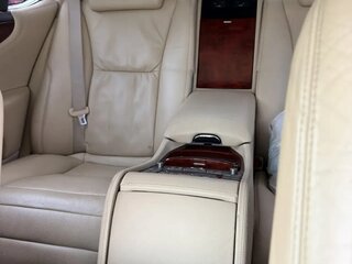 2007 Lexus LS 460 IV, белый, 1200000 рублей, вид 5