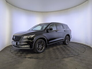 2024 Dongfeng Fengon ix7, чёрный, 2450000 рублей, вид 1
