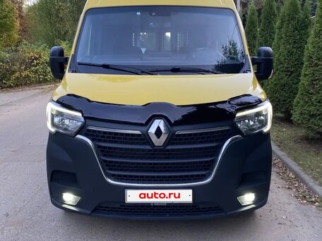 2021 Renault Master, жёлтый, 2330000 рублей, вид 2