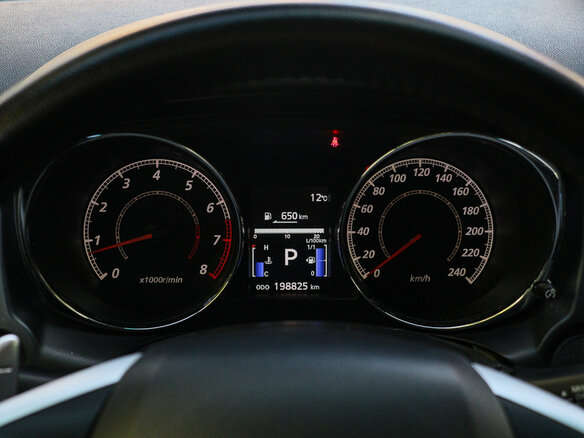2012 Mitsubishi ASX I Рестайлинг, чёрный, 750000 рублей - вид 15