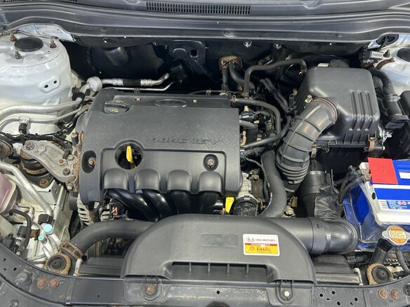 2010 Kia Ceed I, белый, 610000 рублей - вид 25